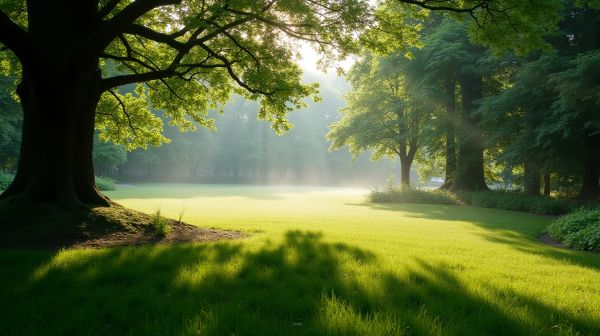 Parcs et espaces verts : le charme discret de Ville Mont-Royal
