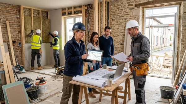 Rénovation complète : comment gérer vos chantiers avec archipiloterenovation