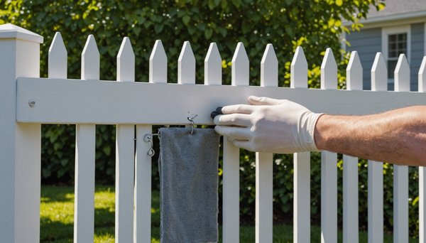 7 astuces pour préserver la brillance de votre clôture rigide